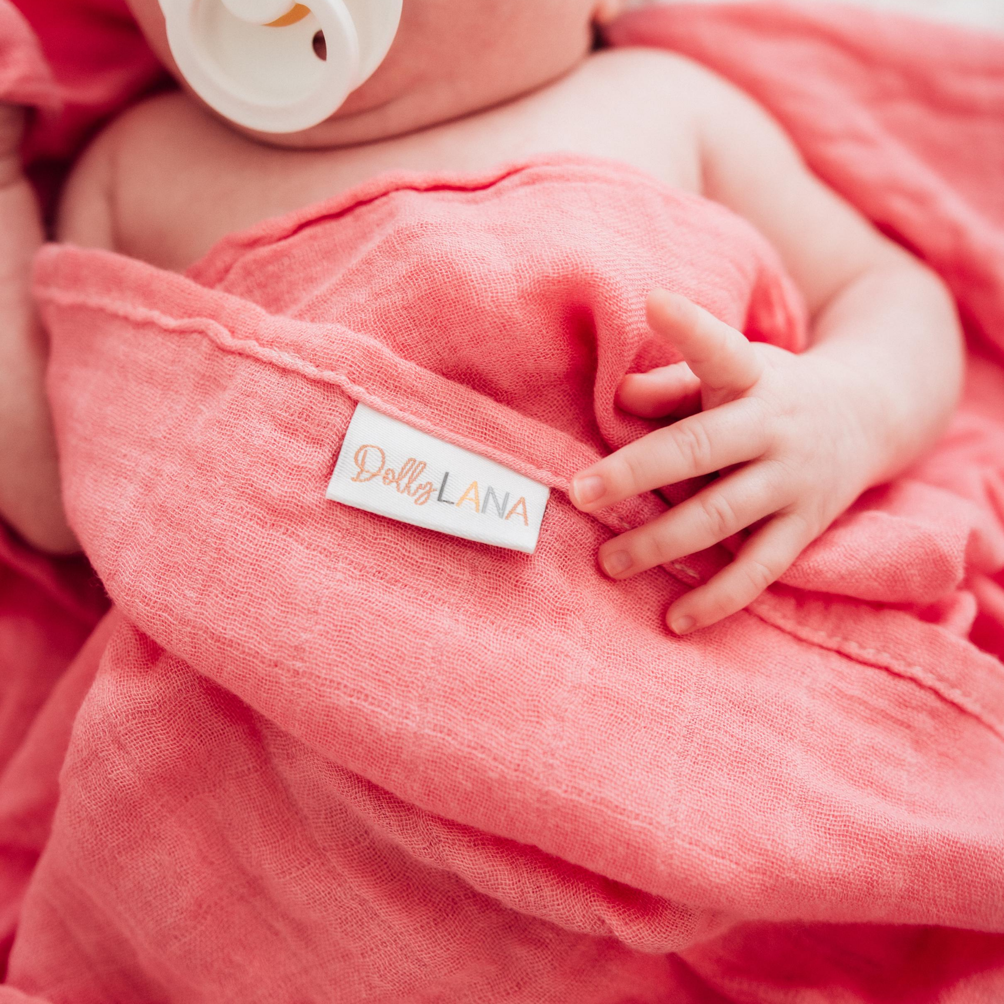 bamboo muslin swaddle, muslin blankets, solid muslin baby swaddle, baby swaddle blankets, baby shower gift