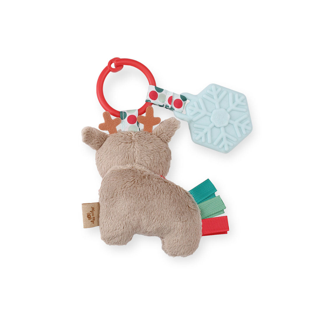 Infant Lovey Teether - Reindeer