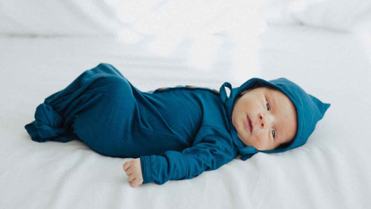 Newborn Essentials: A Guide for New Parents