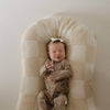 Bamboo Zip Romper | Highland