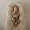 Bamboo Zip Romper | Highland