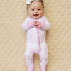 Bamboo Zip Romper | Petal Whimsy