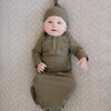 Muslin Crib Sheet | Desert Sage