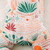 Zippered Footie | Desert Cactus Vibes