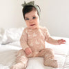 Bamboo Zip Romper | Silly Goose
