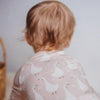 Bamboo Zip Romper | Silly Goose