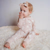 Bamboo Zip Romper | Silly Goose