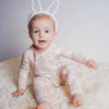 Bamboo Zip Romper | Silly Goose