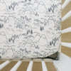 Muslin Crib Sheet | Summit