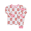 Two-Piece Pajama Set | Big Sis