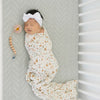Muslin Crib Sheet | Desert Sage