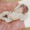 Muslin Swaddle Blanket | Just Peachy
