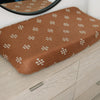 Muslin Changing Pad Cover | Chestnut Textiles