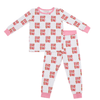 Two-Piece Pajama Set | Big Sis