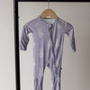 Bamboo Zip Romper | Enchanted Skelly