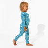 Bamboo Zip Romper | Dragon Dreams
