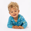 Bamboo Zip Romper | Dragon Dreams