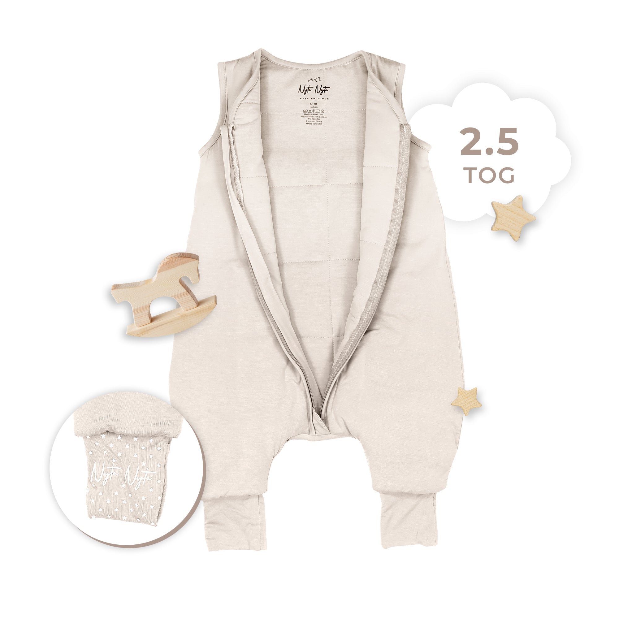 Sleep Sack | 2.5 TOG+