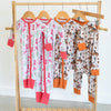 Two-Piece Pajamas Set | Rodeo Rider