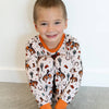 Two-Piece Pajamas Set | Rodeo Rider