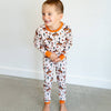 Two-Piece Pajamas Set | Rodeo Rider