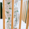 Bamboo Zip Romper | Dragon