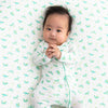 Zippered Footie | Dragonfly