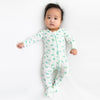 Zippered Footie | Dragonfly