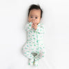 Zippered Footie | Dragonfly