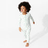 Zippered Footie | Dragonfly