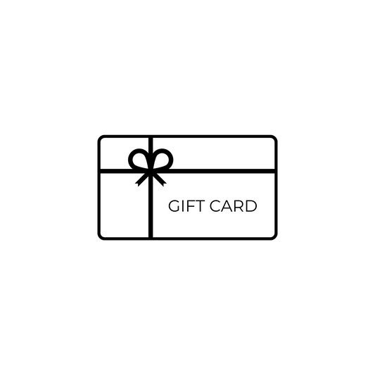 Gift Card - Digital Only