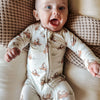 Modal Zippy Romper | Cottontail Cruisers