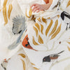 Muslin Swaddle |For the Birds