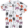Bamboo Zip Romper | Spooky Bows