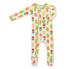 Zippered Footie | Popsicles