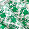 Bamboo Zip Romper | Lucky Shamrock
