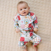 Jogger Set | Christmas Patchwork