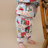 Jogger Set | Christmas Patchwork