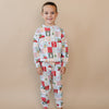Jogger Set | Christmas Patchwork