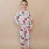 Jogger Set | Christmas Patchwork