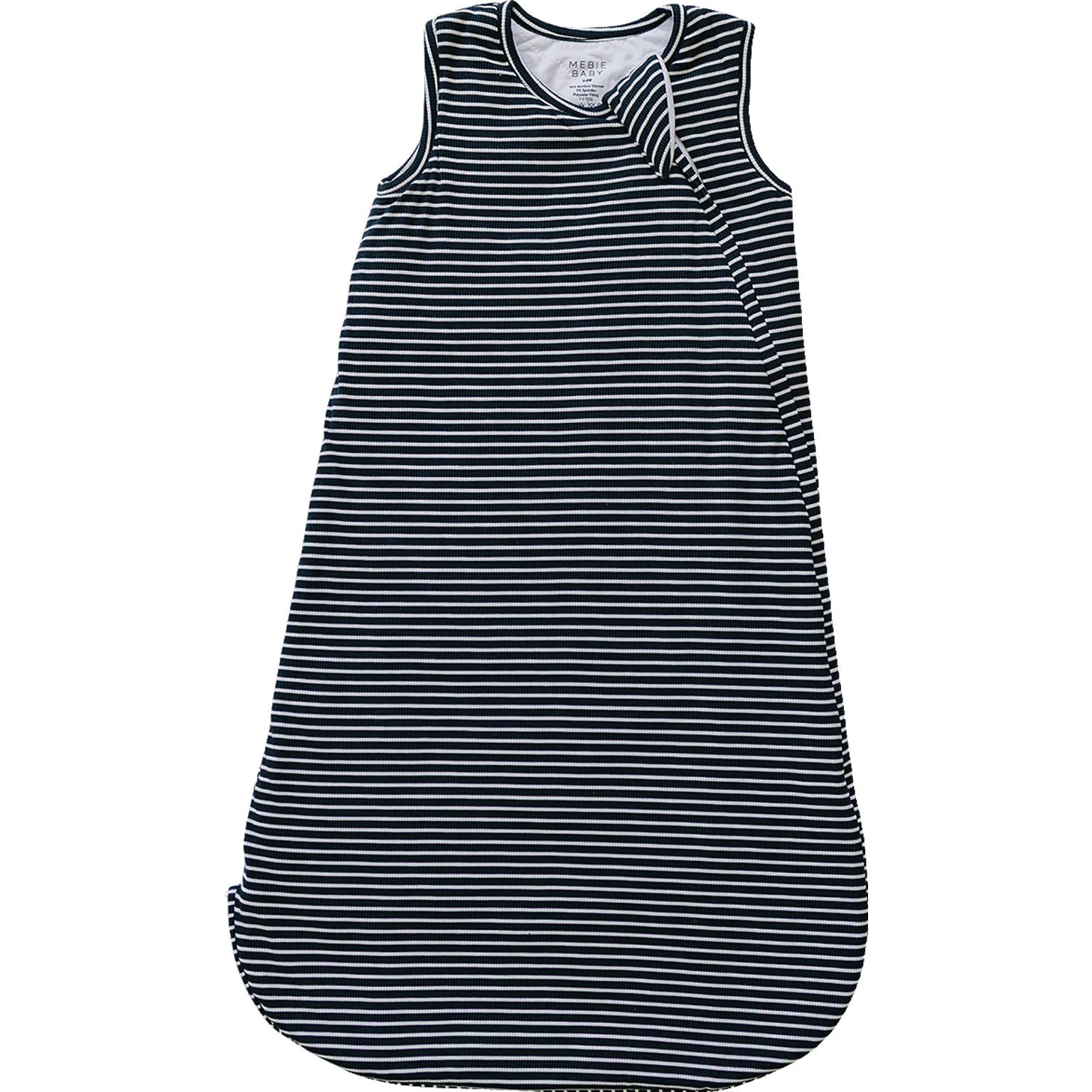 1.0 TOG Sleep Sack | Navy Stripe Bamboo