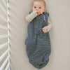 1.0 TOG Sleep Sack | Navy Stripe Bamboo