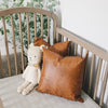Muslin Crib Sheet | Desert Sage