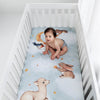 Crib Sheet | Goodnight Wonderland