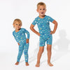 Bamboo Zip Romper | Dragon Dreams