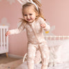 Bamboo Zip Romper | Silly Goose