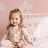 Bamboo Zip Romper | Silly Goose