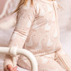 Bamboo Zip Romper | Silly Goose
