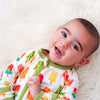 Zippered Footie | Popsicles