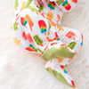 Zippered Footie | Popsicles